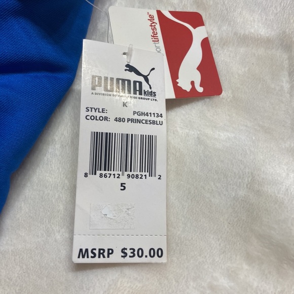 Girls Puma Top - Picture 5 of 6